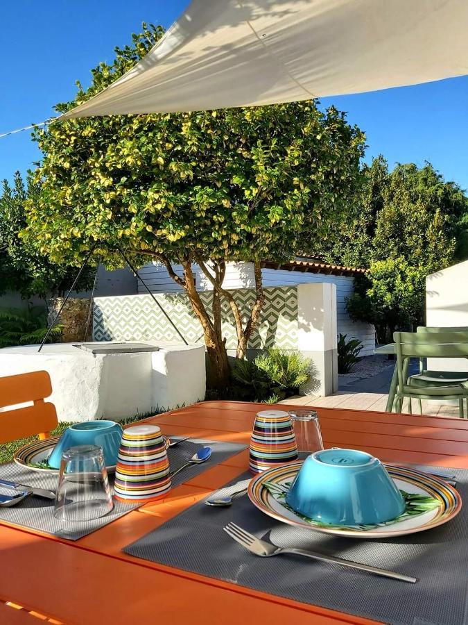 Flamboyant Boutique B&B Caldas Da Rainha Exterior foto