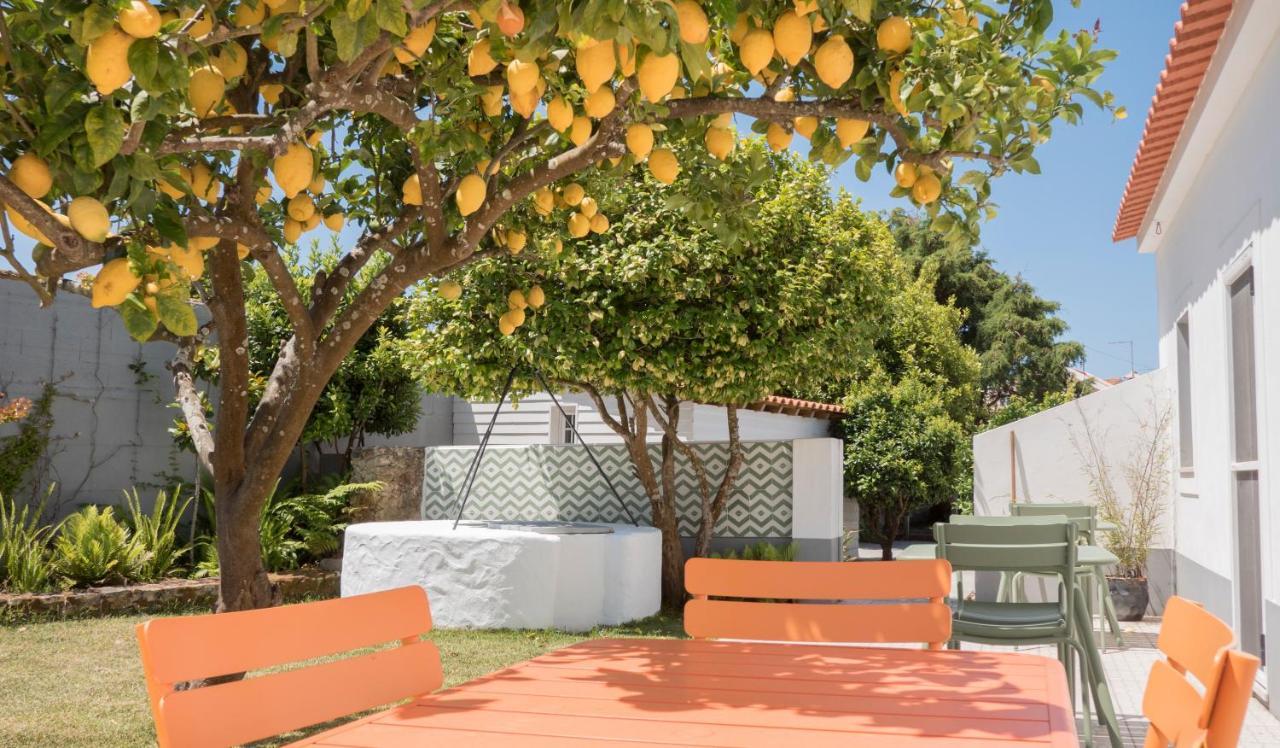 Flamboyant Boutique B&B Caldas Da Rainha Exterior foto