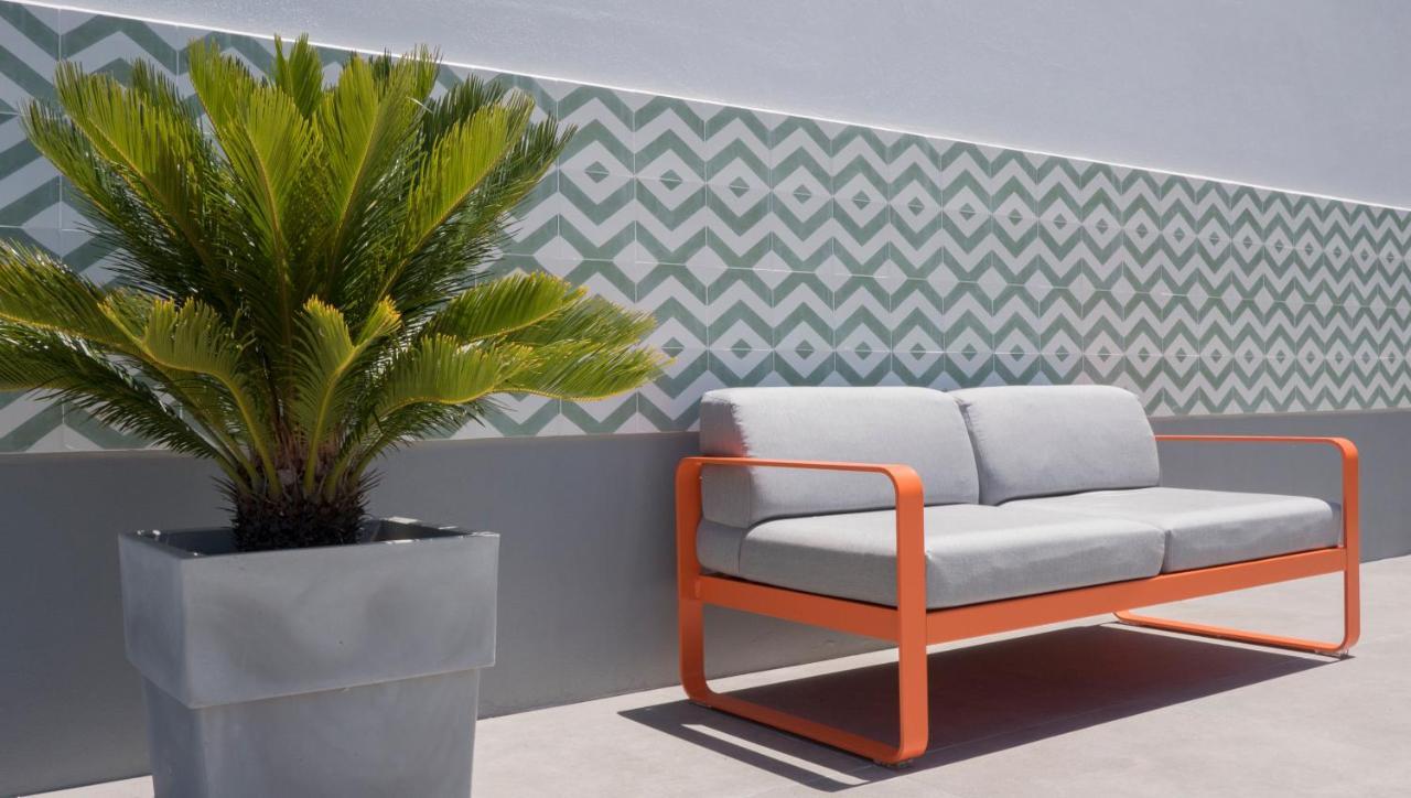 Flamboyant Boutique B&B Caldas Da Rainha Exterior foto