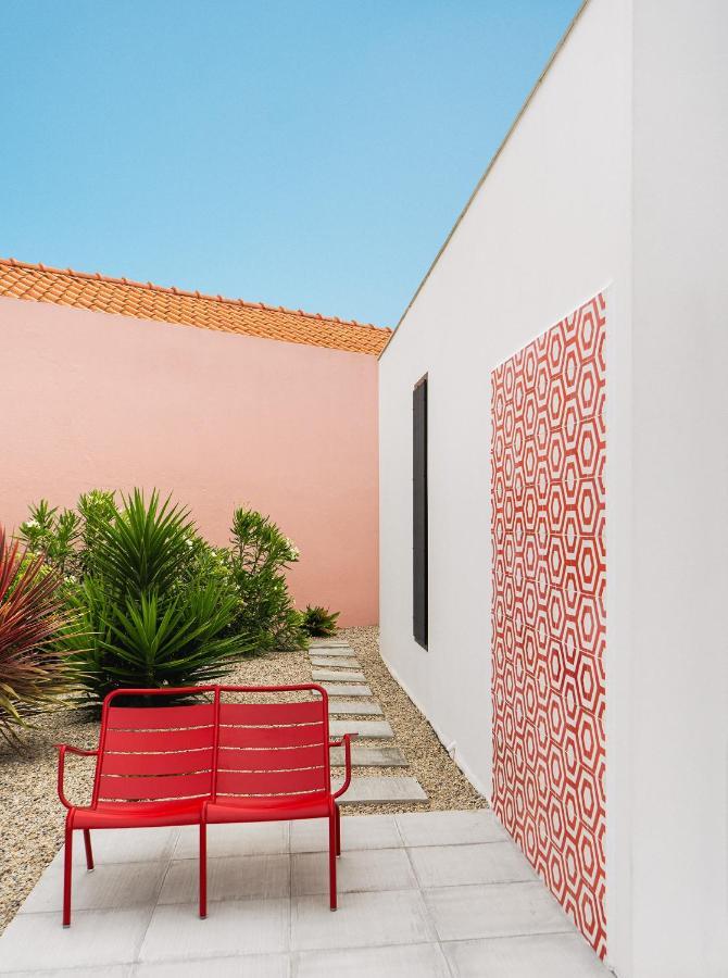 Flamboyant Boutique B&B Caldas Da Rainha Exterior foto