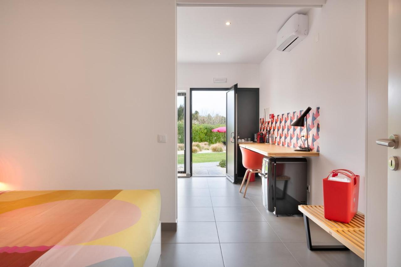 Flamboyant Boutique B&B Caldas Da Rainha Exterior foto