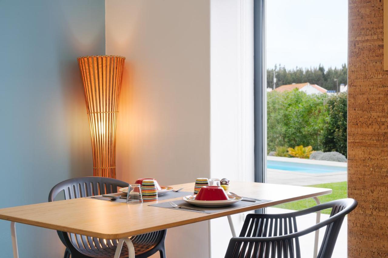 Flamboyant Boutique B&B Caldas Da Rainha Exterior foto