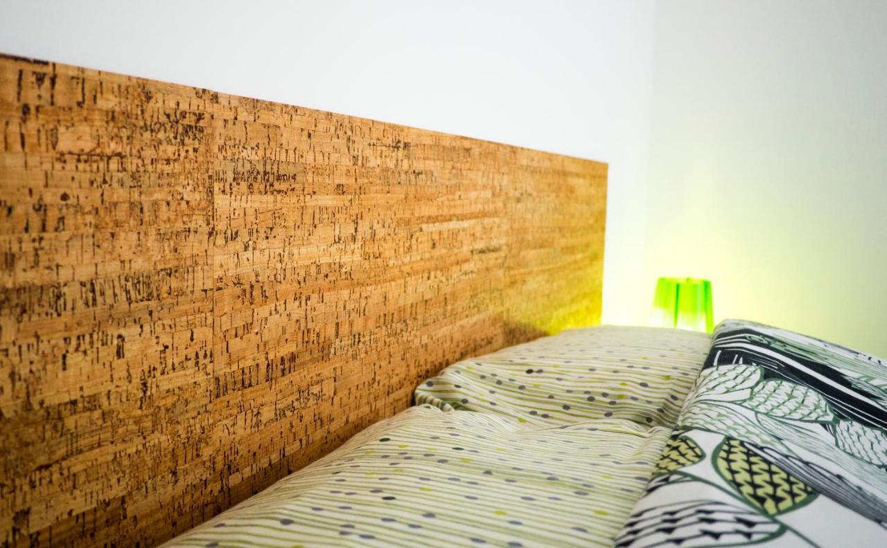 Flamboyant Boutique B&B Caldas Da Rainha Exterior foto