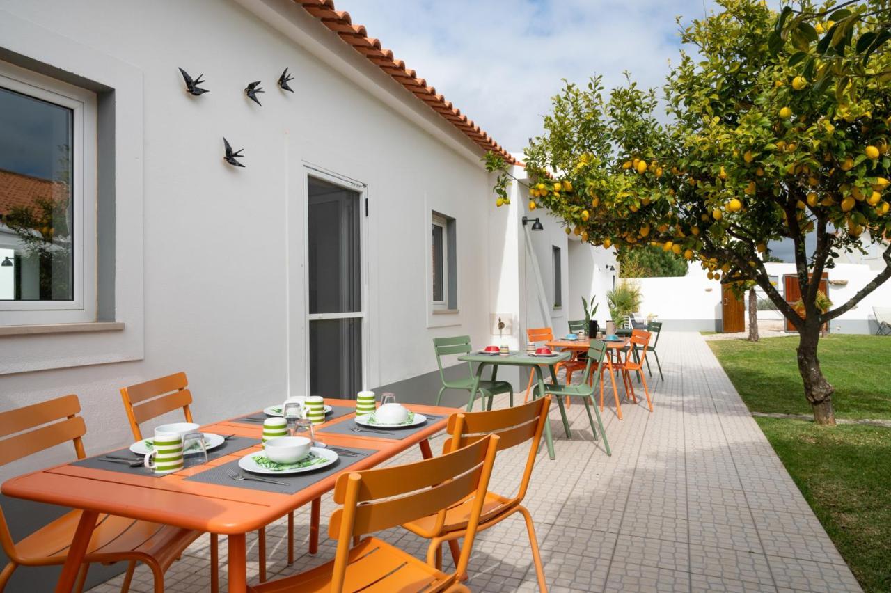 Flamboyant Boutique B&B Caldas Da Rainha Exterior foto