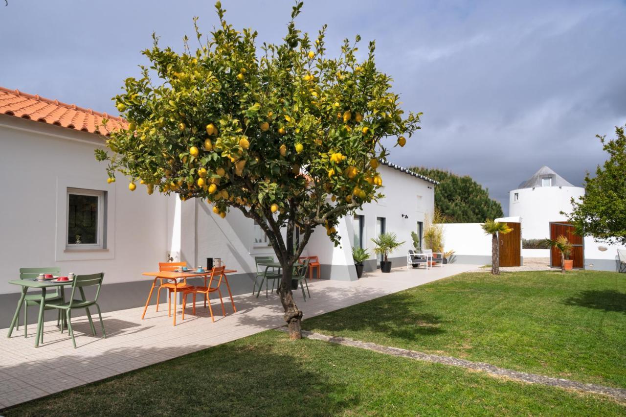 Flamboyant Boutique B&B Caldas Da Rainha Exterior foto